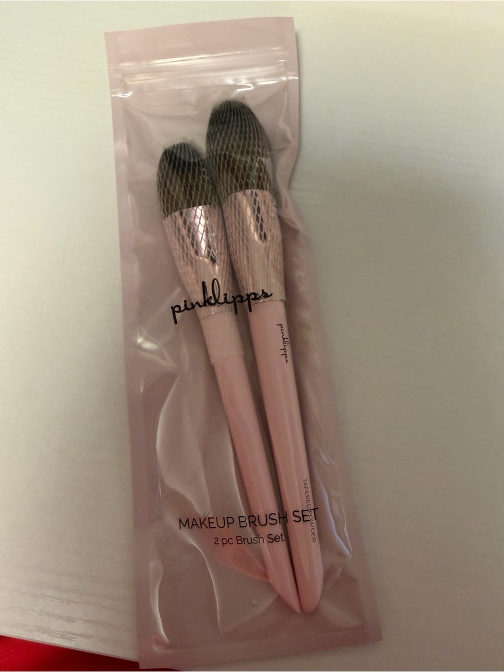 Makeup Brush Set